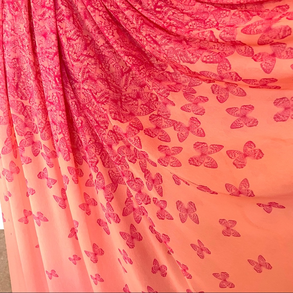 Badgley Mischka Maxi Dress - Picture 6 of 8